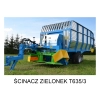 Ścinacz zielonek T635/3