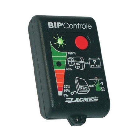 Kontroler bip Controle