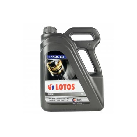 Olej Diesel 5l Lotos