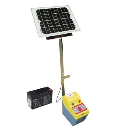 Zestaw solarny  z ECOSTOP 370